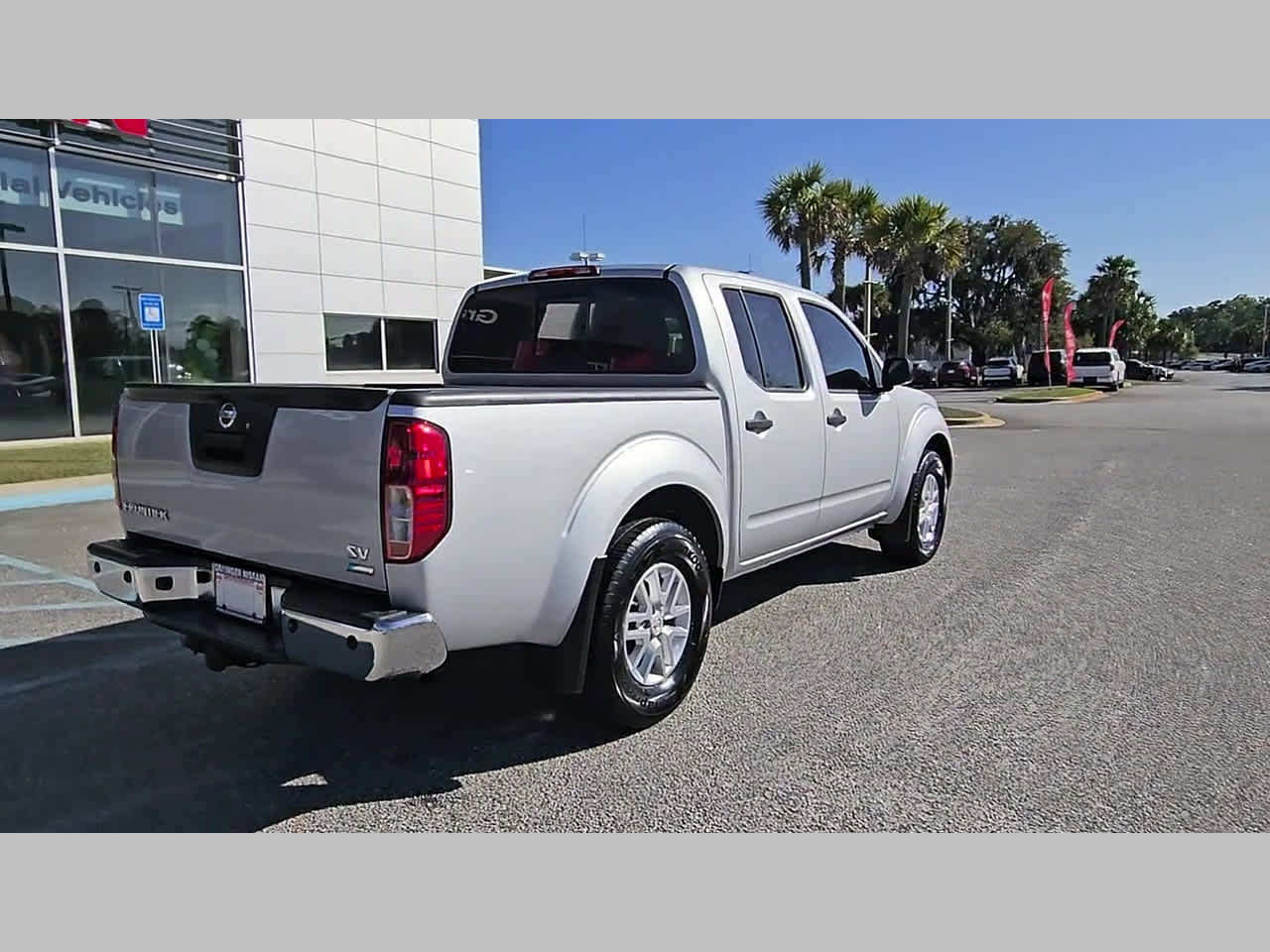 Used 2019 Nissan Frontier SV w/ Value Truck Package image 32
