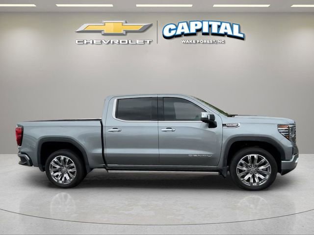 Used 2024 GMC Sierra 1500 Denali w/ Denali Reserve Package AWD/4WD image 6