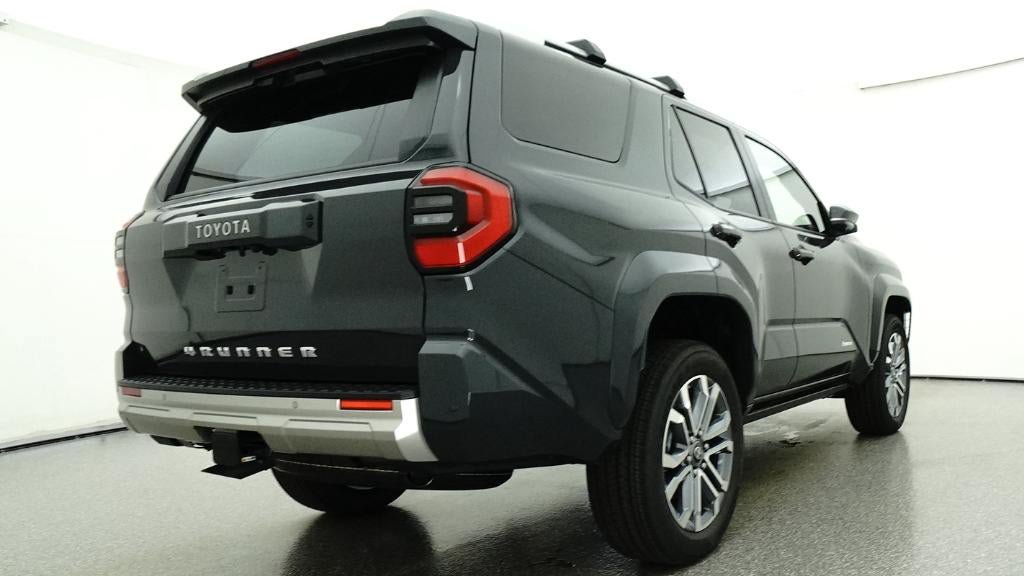 New 2026 Toyota 4Runner Limited AWD/4WD image 24