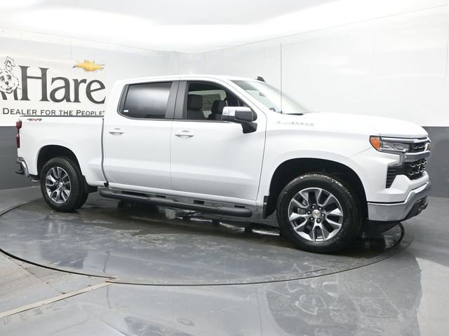 New 2026 Chevrolet Silverado 1500 LT w/ All Star Edition Plus image 6