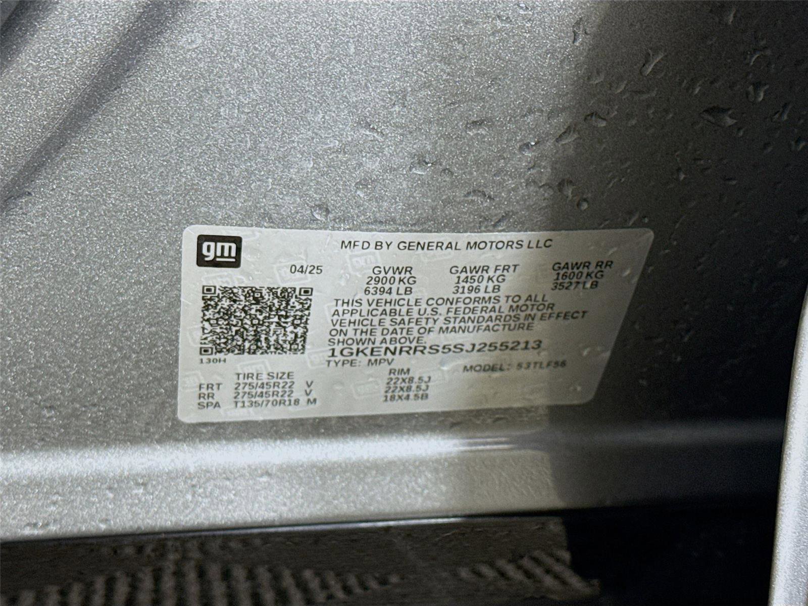 Used 2025 GMC Acadia Denali w/ Super Cruise Package image 28