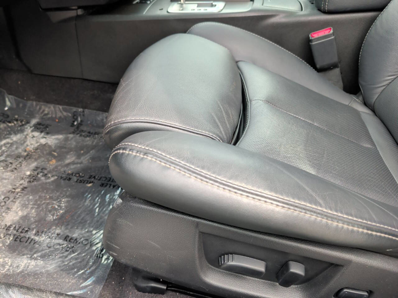 Used 2012 Nissan Maxima 3.5 SV w/ Sport Pkg image 24