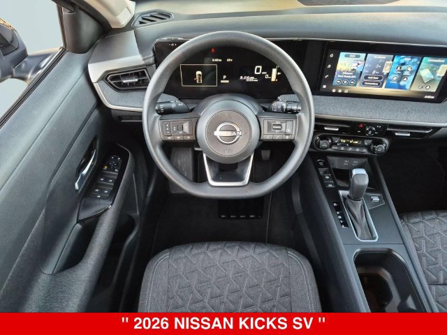 Certified 2026 Nissan Kicks SV w/ SV Premium Package AWD/4WD image 32