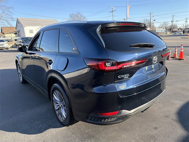 Used 2025 MAZDA CX-90 3.3 Turbo w/ Preferred Package image 5