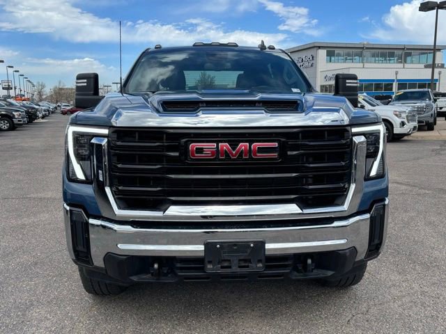 Used 2024 GMC Sierra 2500 Pro AWD/4WD image 34