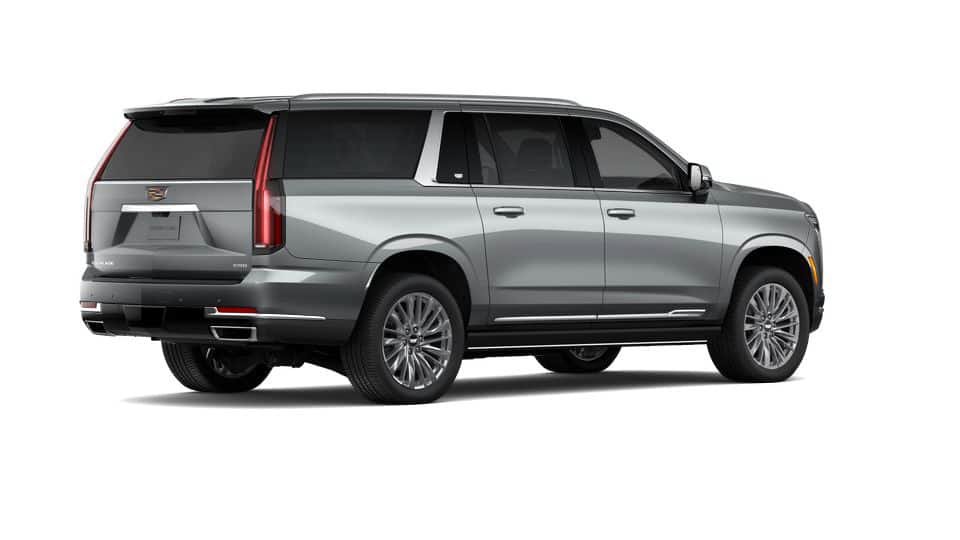 New 2026 Cadillac Escalade ESV Luxury w/ Touring Package AWD/4WD image 39