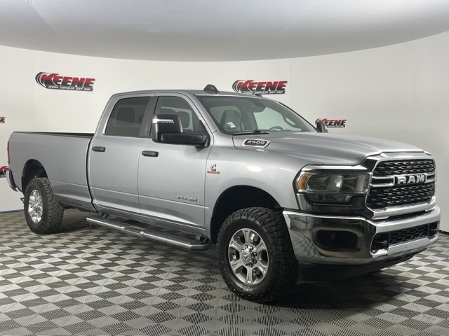 Used 2024 RAM 2500 Big Horn image 2