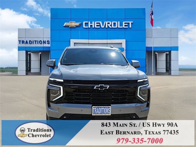 New 2026 Chevrolet Suburban RST w/ Comfort Package image 3