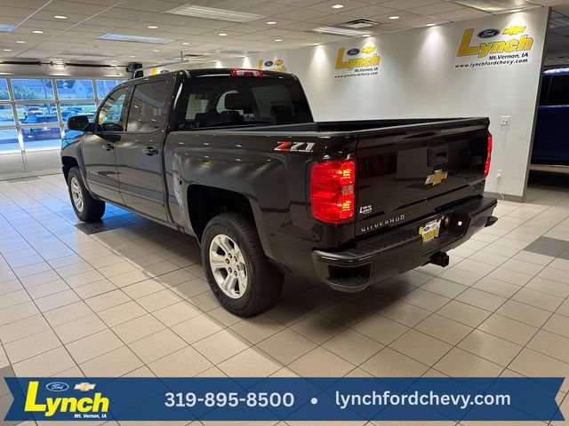 Used 2018 Chevrolet Silverado 1500 LT w/ All Star Edition AWD/4WD image 17