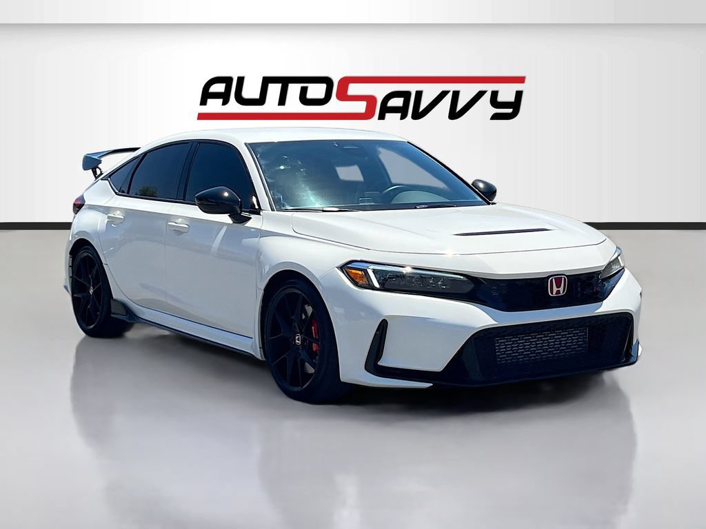 Used 2025 Honda Civic Type R