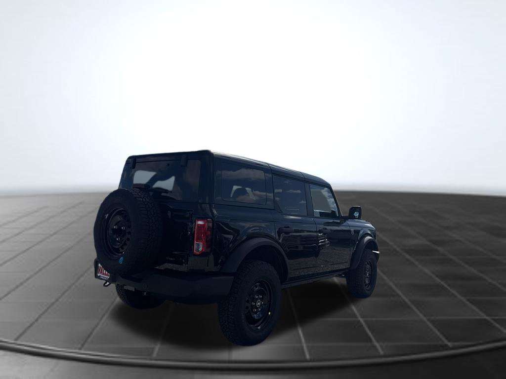 New 2026 Ford Bronco Big Bend AWD/4WD image 9