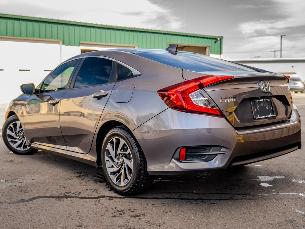 Used 2017 Honda Civic EX image 4