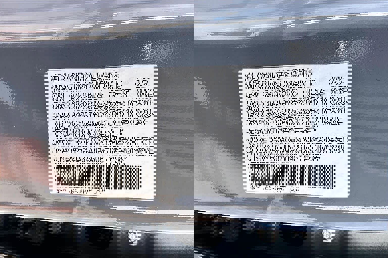 New 2026 Honda Passport RTL image 21