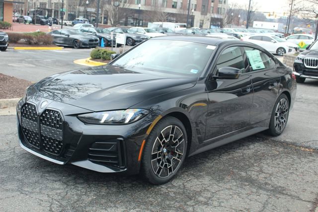 New 2026 BMW 430i xDrive w/ M Sport Package image 4