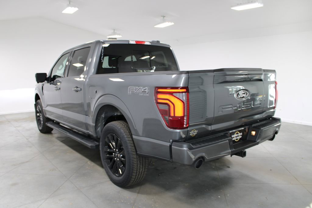 New 2026 Ford F150 Lariat image 6