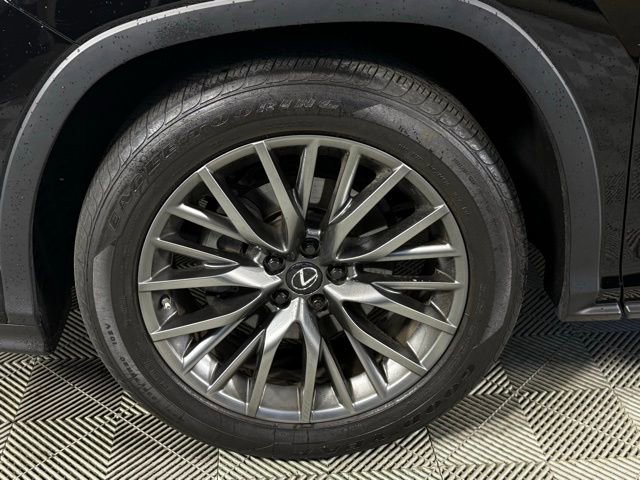Used 2021 Lexus RX 350 F Sport w/ Accessory Package image 12
