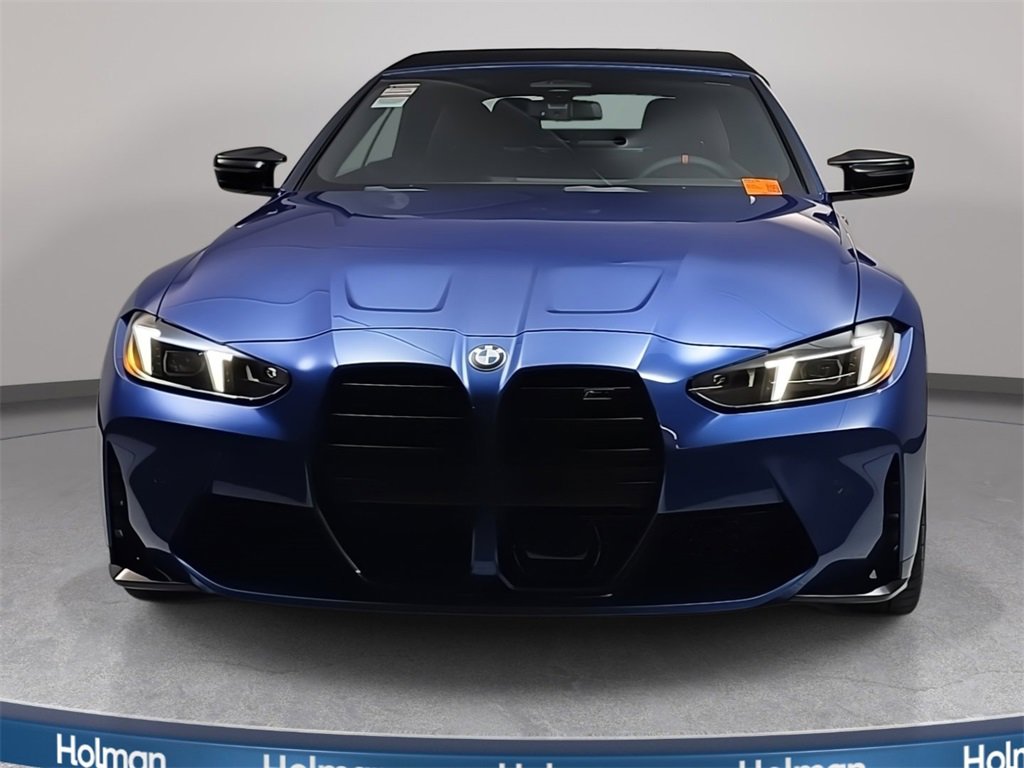 New 2026 BMW M4 xDrive Competition image 8