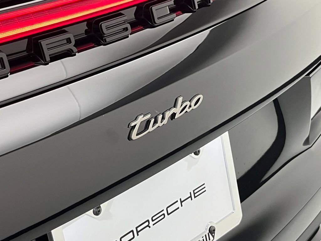 Certified 2025 Porsche Panamera Turbo image 46