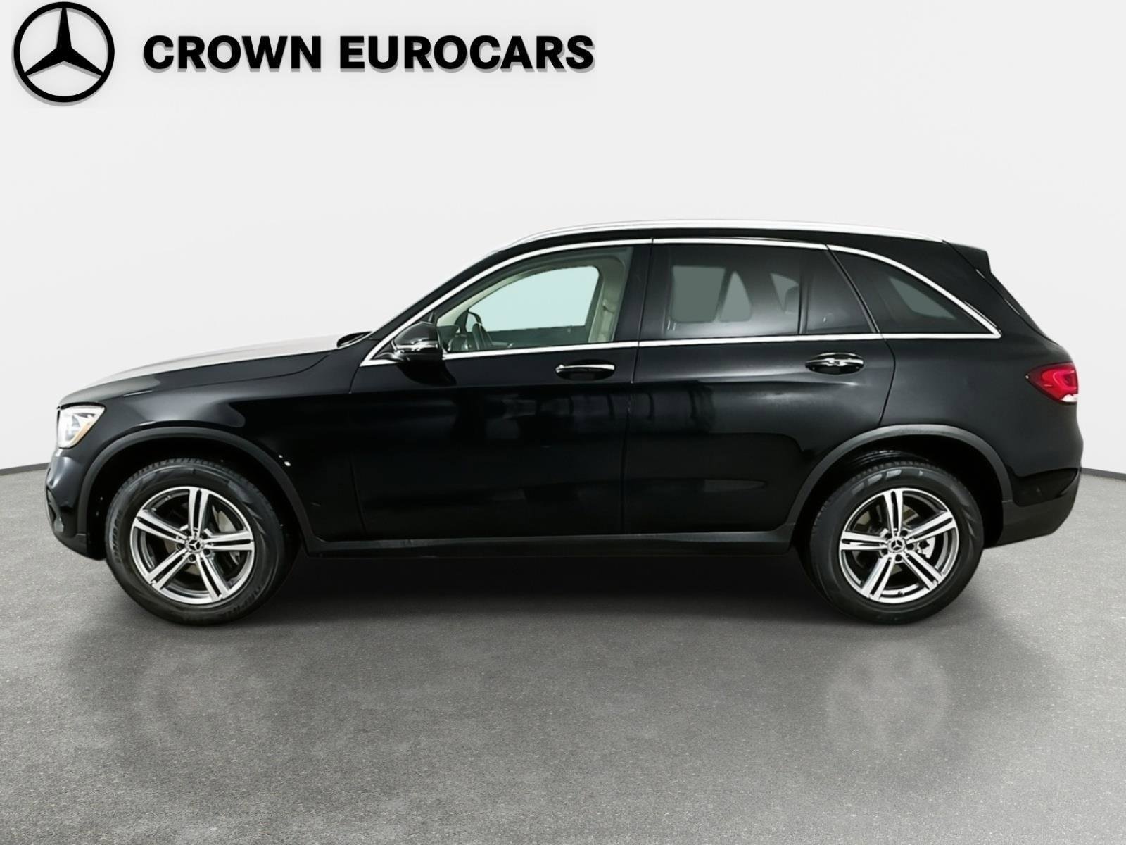 Used 2022 Mercedes-Benz GLC 300 4MATIC image 9