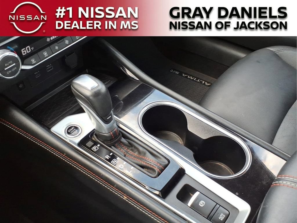 Certified 2024 Nissan Altima 2.0 SR FWD image 21
