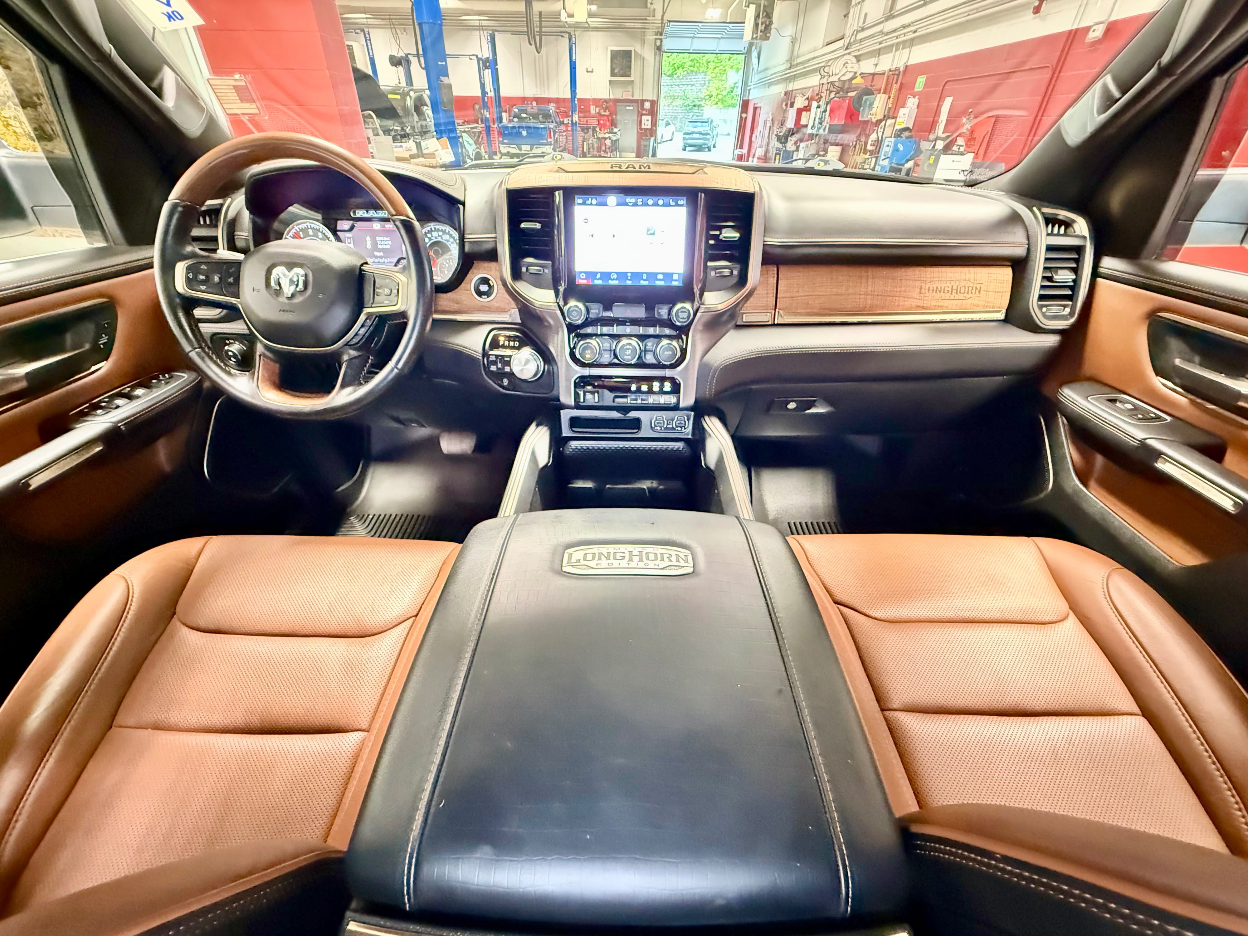 Certified 2022 RAM 1500 Limited AWD/4WD image 20