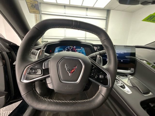 Used 2023 Chevrolet Corvette Stingray Preferred Conv w/ Battery Protection Package image 6