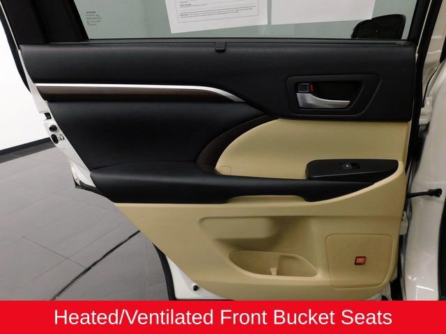 Used 2015 Toyota Highlander Limited image 23