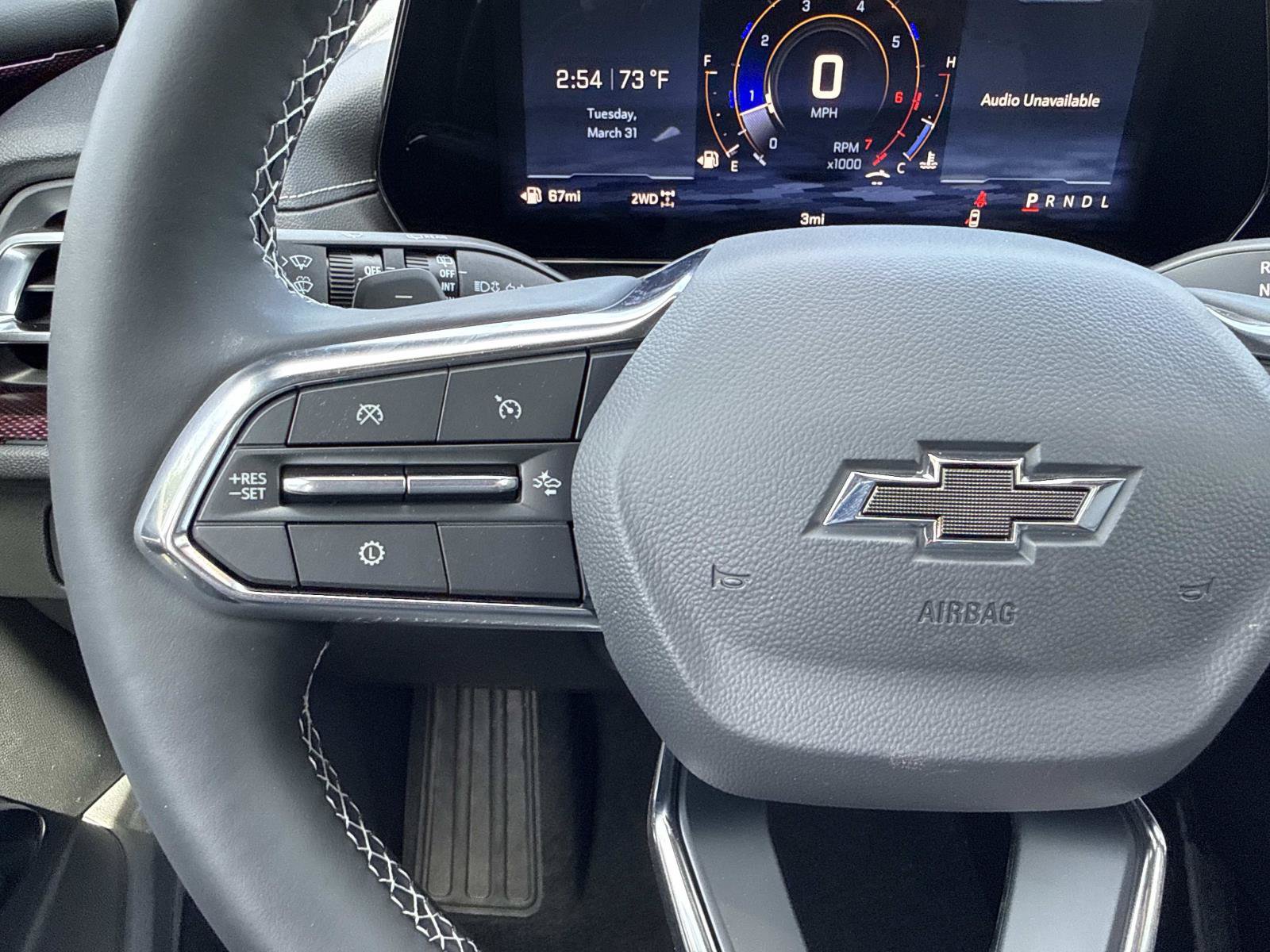 New 2026 Chevrolet Traverse Z71 AWD/4WD image 16