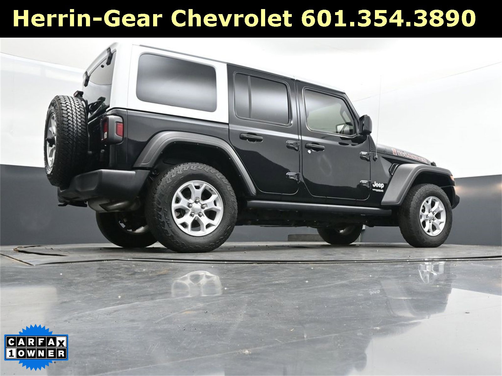 Used 2021 Jeep Wrangler Unlimited Islander image 44