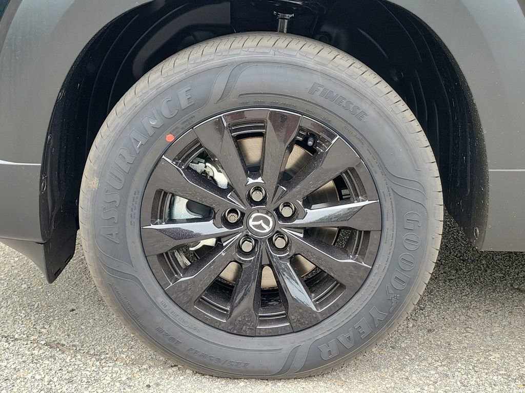 New 2026 MAZDA CX-50 AWD 2.5 Hybrid w/ Weather Package image 7