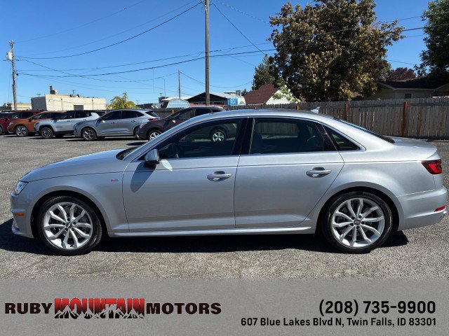 Used 2019 Audi A4 2.0T Prestige AWD/4WD image 4