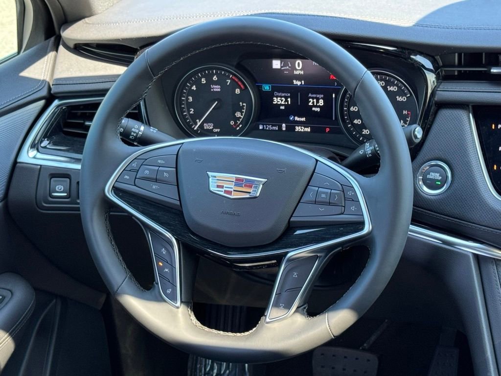 New 2026 Cadillac XT5 Premium Luxury w/ Driver Assist Package FWD image 28