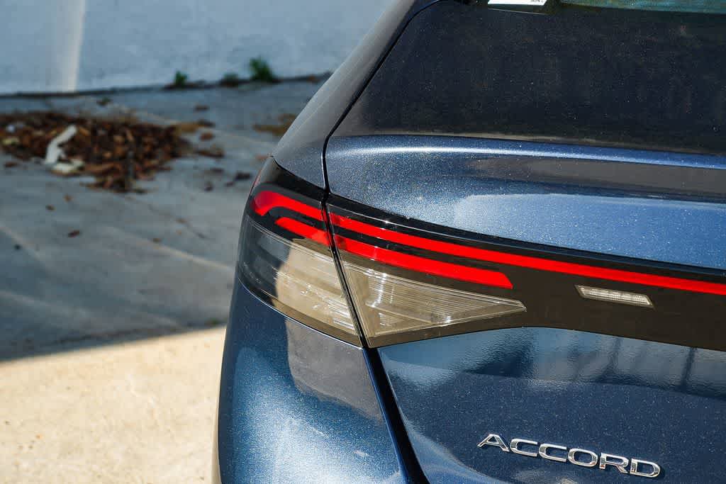 New 2026 Honda Accord EX-L image 7