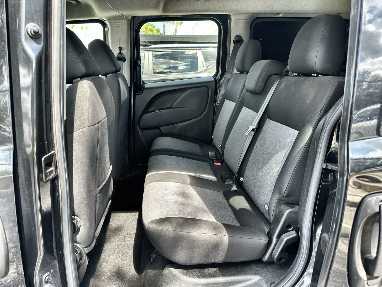 Used 2020 RAM ProMaster City SLT w/ Popular Equipment Group FWD image 4
