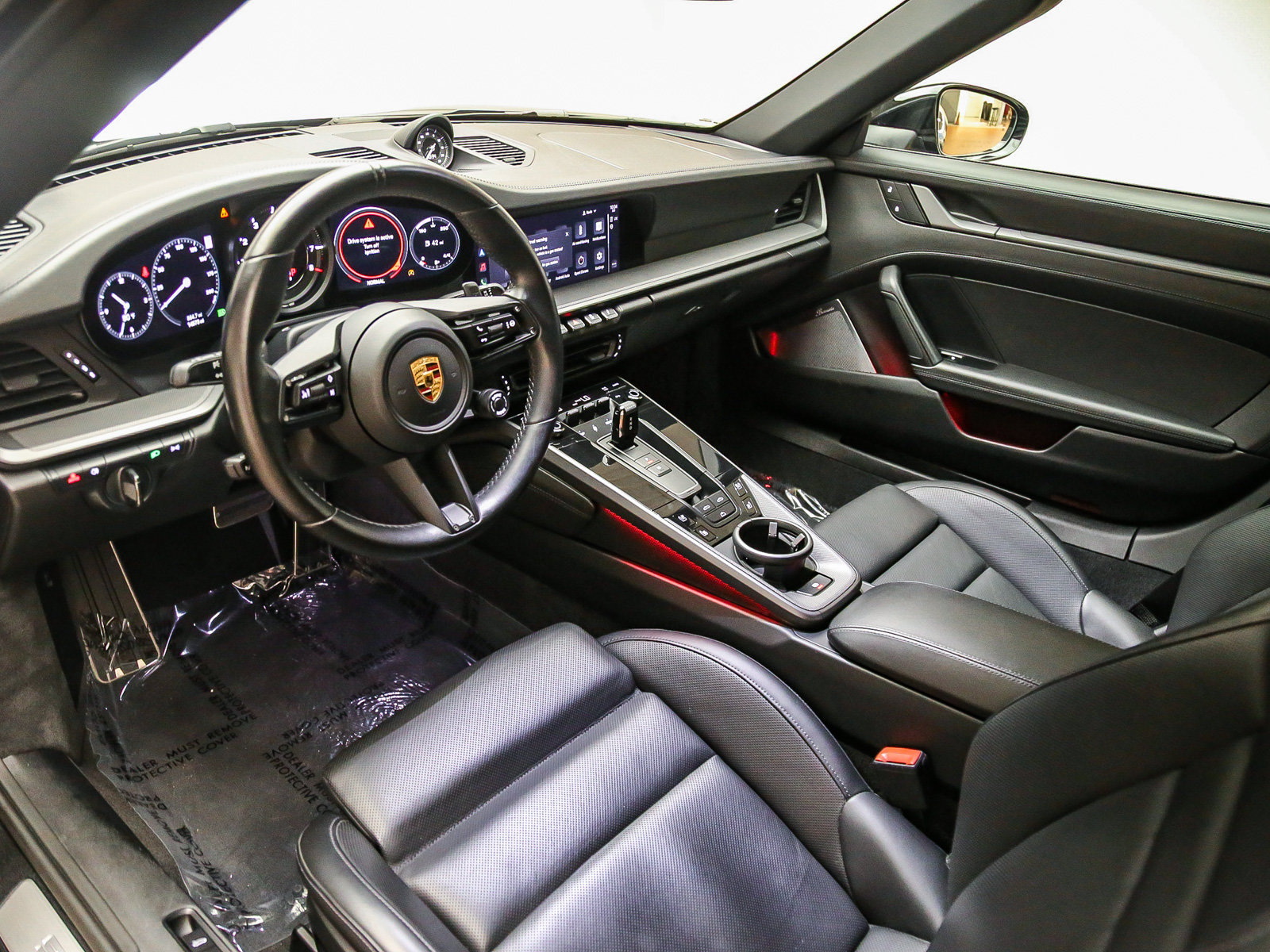 Certified 2022 Porsche 911 Carrera 4S AWD/4WD image 17