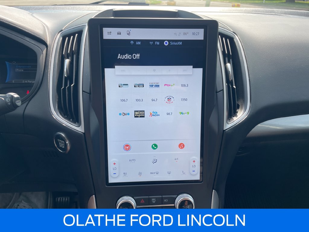 Used 2024 Ford Edge SEL w/ Convenience Package AWD/4WD image 21