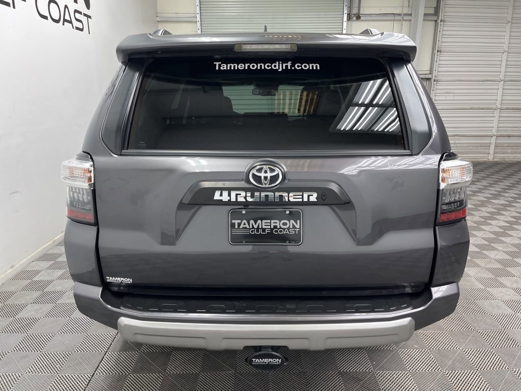 Used 2021 Toyota 4Runner TRD Off-Road Premium w/ Moonroof Package AWD/4WD image 9