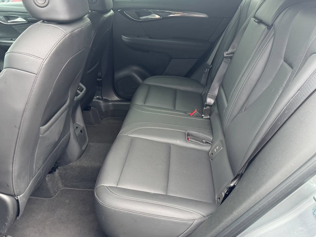 Used 2024 Buick Envision Preferred AWD/4WD image 35