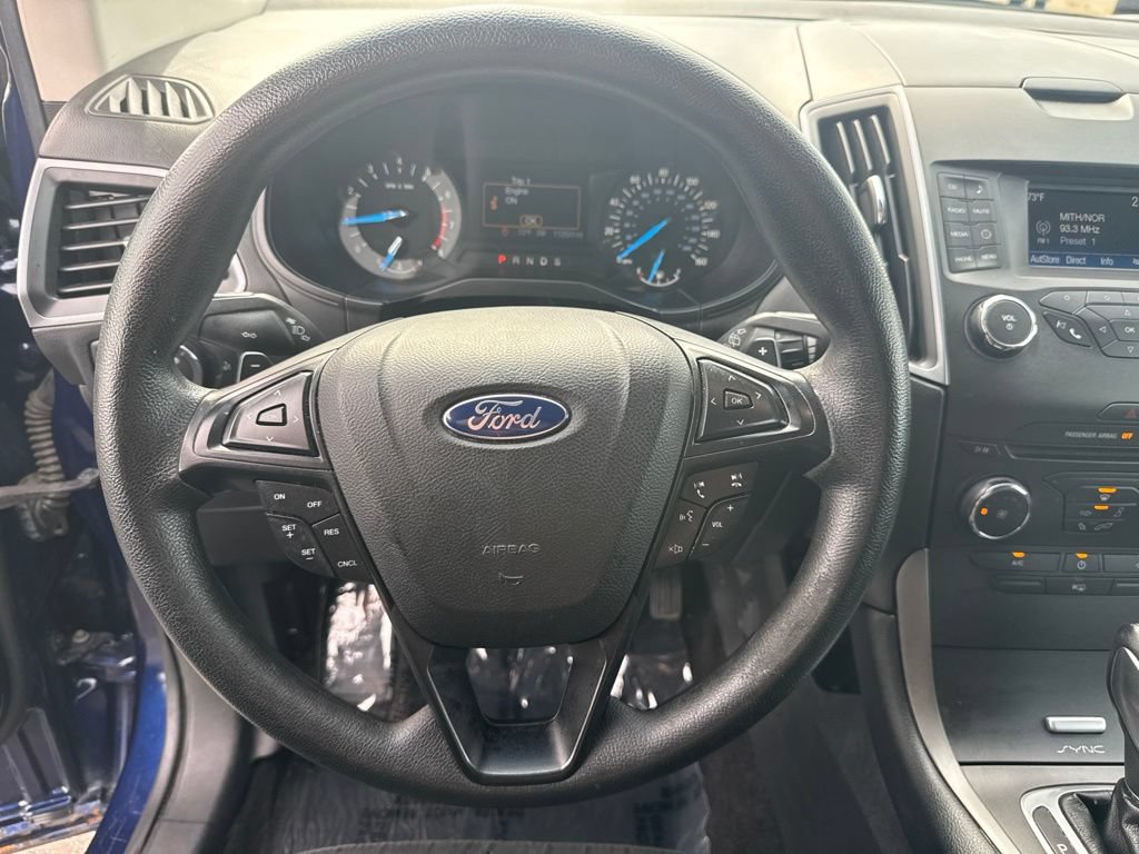 Used 2016 Ford Edge SE AWD/4WD image 18
