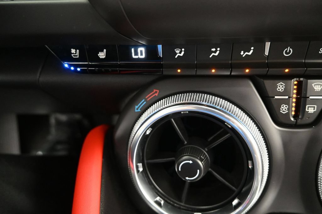 Certified 2023 Chevrolet Camaro LT w/ Redline Edition RWD image 19