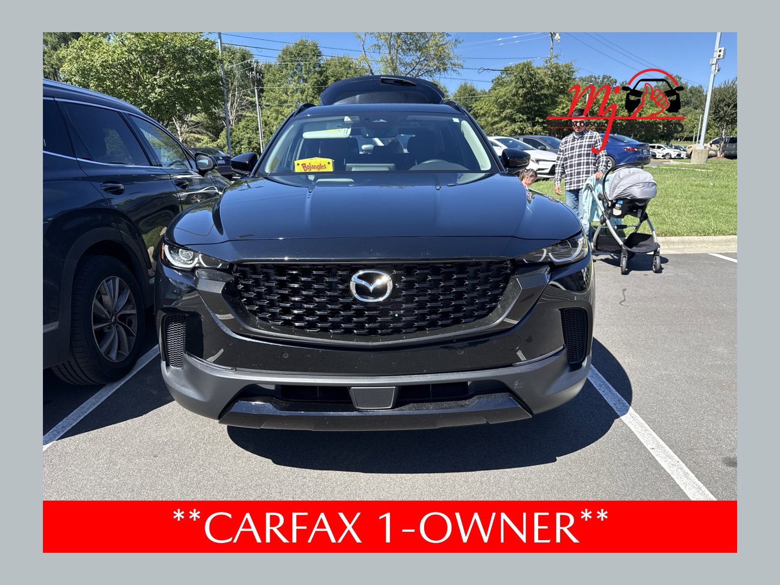 Used 2026 MAZDA CX-50 AWD 2.5 Hybrid w/ Premium Pkg