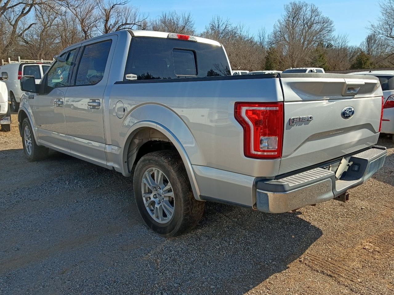 Used 2015 Ford F150 Lariat RWD image 7