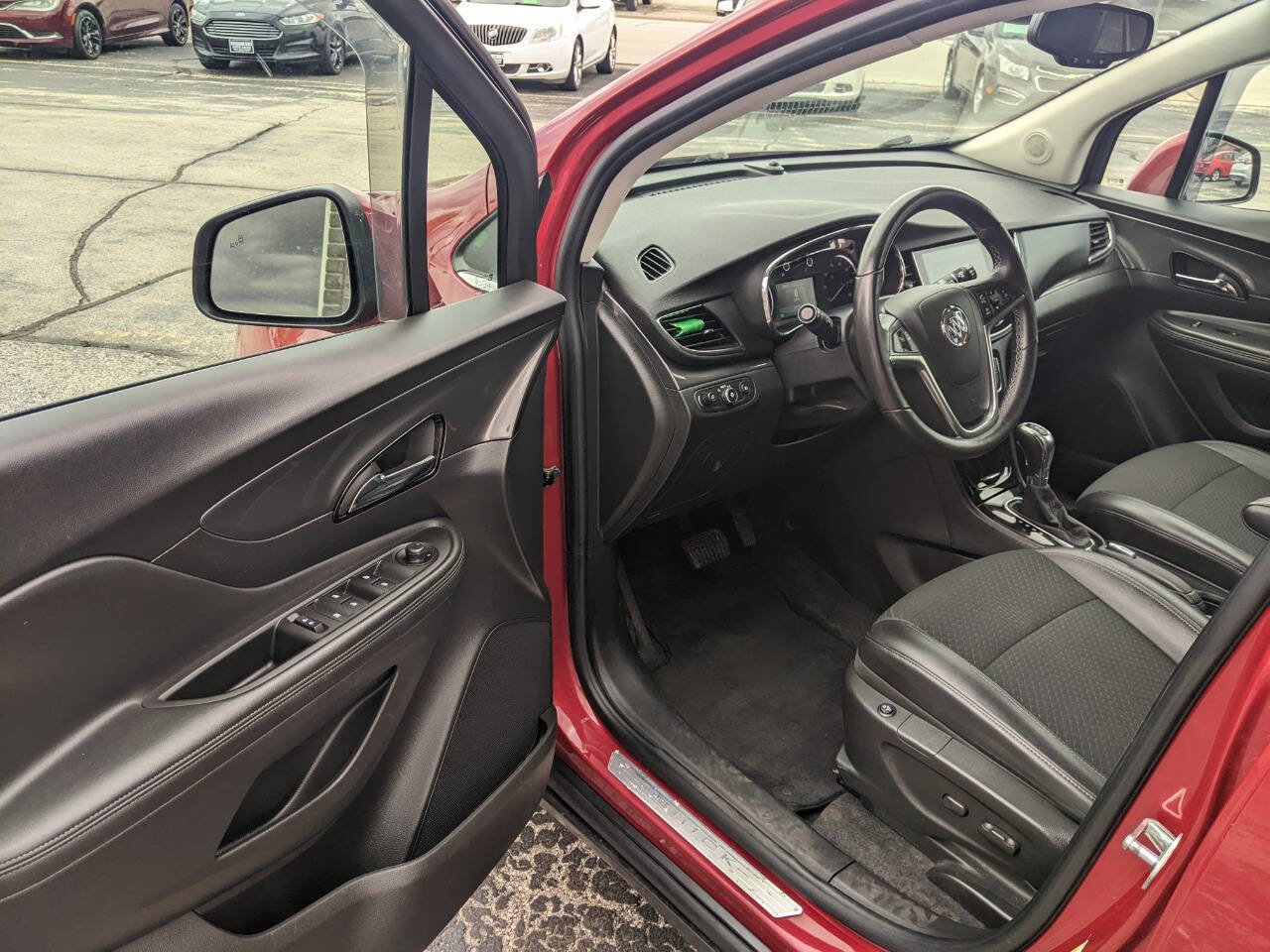 Used 2017 Buick Encore Preferred FWD image 9