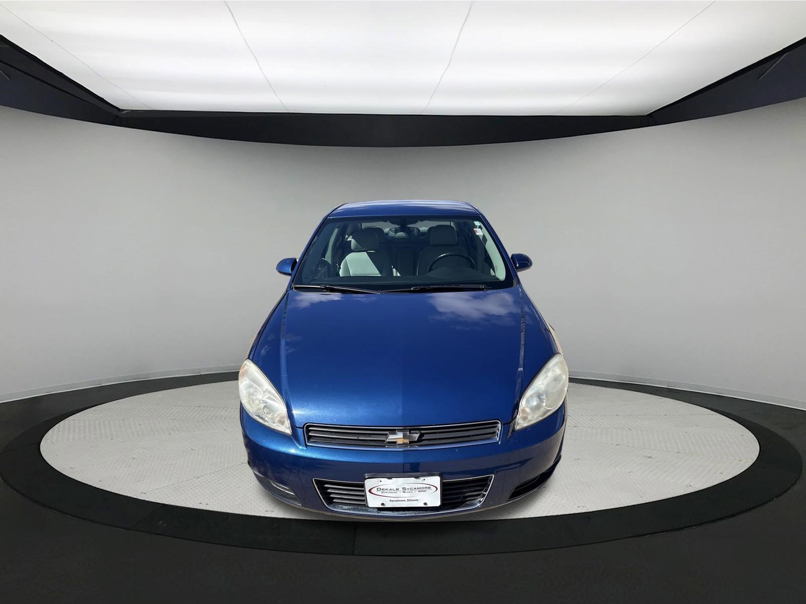 Used 2006 Chevrolet Impala LTZ FWD image 2