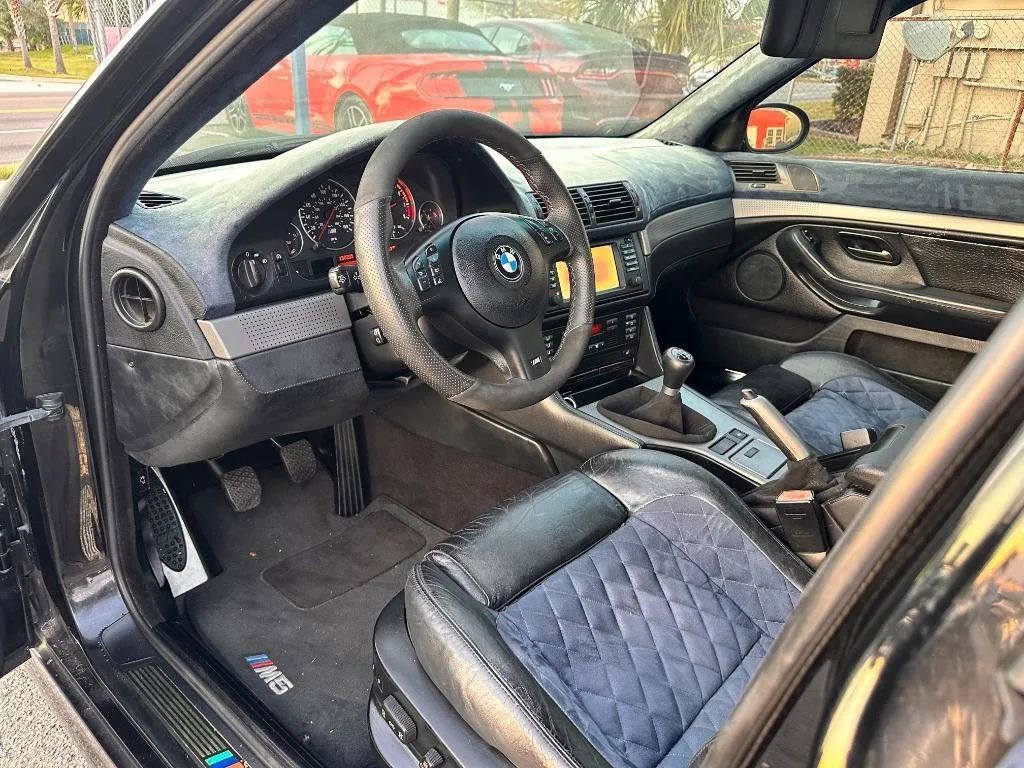 Used 2000 BMW M5 image 10