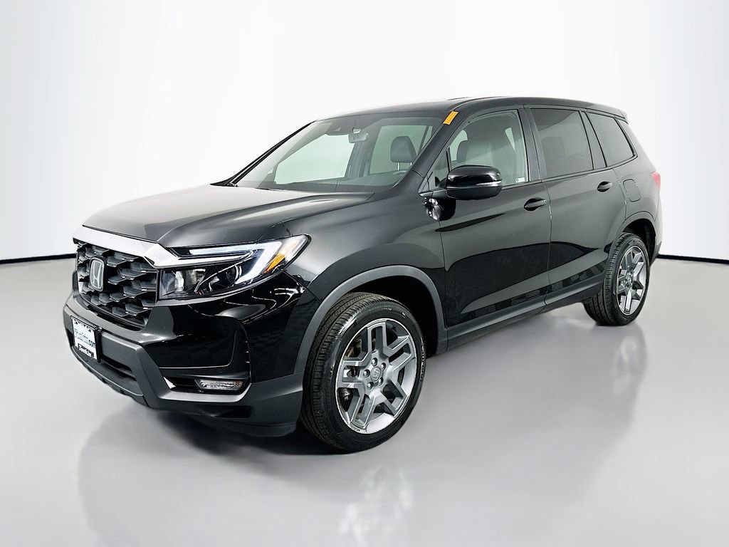 Used 2022 Honda Passport EX-L image 4