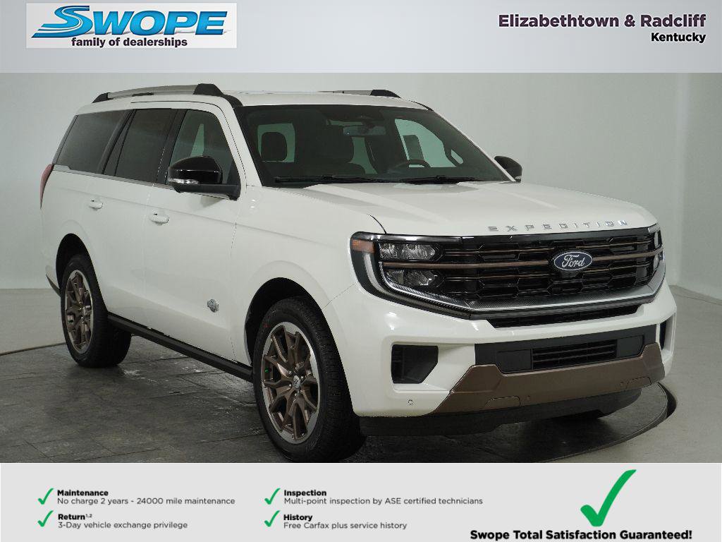 New 2026 Ford Expedition King Ranch image 1