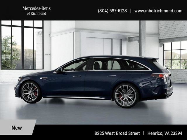 New 2026 Mercedes-Benz E 53 AMG 4MATIC Sedan image 32