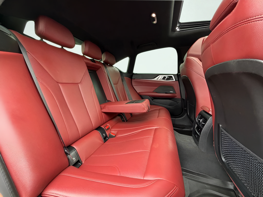 Used 2022 BMW 430i Gran Coupe w/ M Sport Package RWD image 26