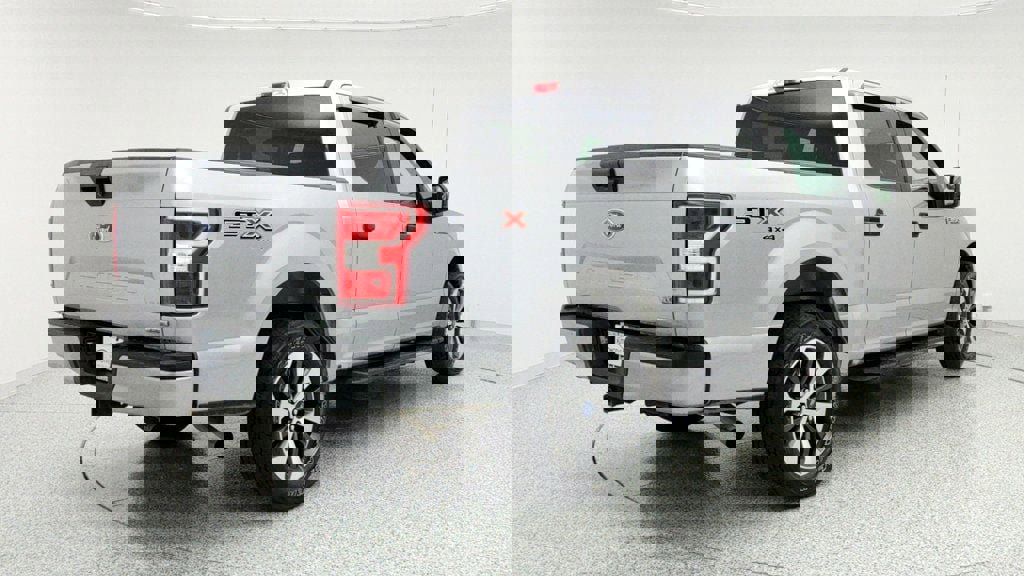 Used 2020 Ford F150 XL w/ Equipment Group 101A Mid image 5